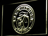 FREE New Belgium Brewing LED Sign - Yellow - TheLedHeroes