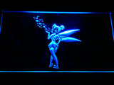 FREE Disney Tinkerbell Peter Pan LED Sign - Blue - TheLedHeroes