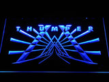 FREE Thumper  LED Sign - Blue - TheLedHeroes