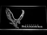 FREE Seattle Seahawks LED Sign - White - TheLedHeroes