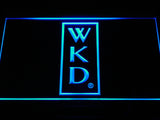 FREE WKD Vodka LED Sign - Blue - TheLedHeroes