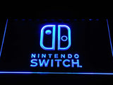 FREE Nintendo Switch LED Sign - Blue - TheLedHeroes