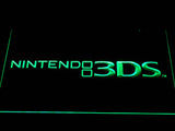 FREE Nintendo 3DS LED Sign - Green - TheLedHeroes