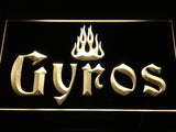 FREE Gyros LED Sign -  - TheLedHeroes