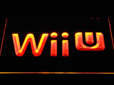 FREE Wii U LED Sign - Orange - TheLedHeroes