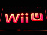 FREE Wii U LED Sign - Red - TheLedHeroes