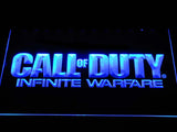 FREE Call of Duty: Infinite Warfare LED Sign - Blue - TheLedHeroes