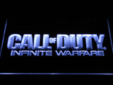 FREE Call of Duty: Infinite Warfare LED Sign - White - TheLedHeroes