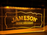 FREE Jameson LED Sign - Yellow - TheLedHeroes