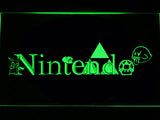 FREE Nintendo LED Sign - Green - TheLedHeroes