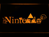 FREE Nintendo LED Sign - Orange - TheLedHeroes