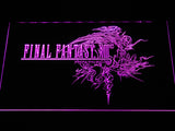 FREE Final Fantasy XIII LED Sign - Purple - TheLedHeroes