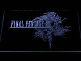 FREE Final Fantasy XIII LED Sign - White - TheLedHeroes
