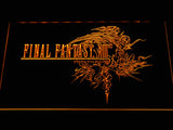 FREE Final Fantasy XIII LED Sign - Yellow - TheLedHeroes