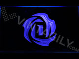 FREE Derrick Rose LED Sign - Blue - TheLedHeroes