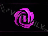 FREE Derrick Rose LED Sign - Purple - TheLedHeroes