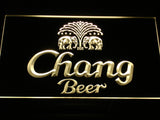 FREE Chang Beer LED Sign - Yellow - TheLedHeroes