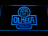 FREE Olmeca Tequila LED Sign - Blue - TheLedHeroes