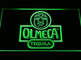 FREE Olmeca Tequila LED Sign - Green - TheLedHeroes