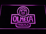 FREE Olmeca Tequila LED Sign - Purple - TheLedHeroes