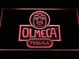 FREE Olmeca Tequila LED Sign - Red - TheLedHeroes