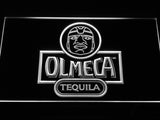 FREE Olmeca Tequila LED Sign - White - TheLedHeroes