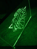 FREE New York Knicks LED Sign - Green - TheLedHeroes