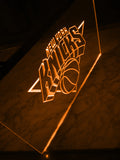 FREE New York Knicks LED Sign - Orange - TheLedHeroes