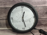 High Life LED Wall Clock -  - TheLedHeroes