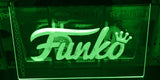 FREE Funko LED Sign - Green - TheLedHeroes