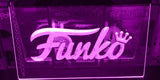 FREE Funko LED Sign - Purple - TheLedHeroes