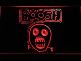 FREE The Mighty Boosh LED Sign - Red - TheLedHeroes
