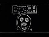 FREE The Mighty Boosh LED Sign - White - TheLedHeroes