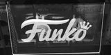 FREE Funko LED Sign - White - TheLedHeroes