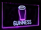 Guinness Glass Dual Color LED Sign -  - TheLedHeroes