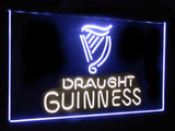 Guinness Draught Dual Color LED Sign - Normal Size (12x8.5in) - TheLedHeroes