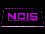 FREE NCIS LED Sign - Purple - TheLedHeroes