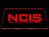 FREE NCIS LED Sign - Red - TheLedHeroes