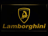 FREE Lamborghini 2 LED Sign - Big Size (16x12in) - TheLedHeroes