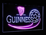 Guinness Soccer Dual Color LED Sign -  - TheLedHeroes