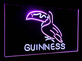 Guinness Toucan Dual Color LED Sign -  - TheLedHeroes