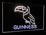 Guinness Toucan Dual Color LED Sign -  - TheLedHeroes