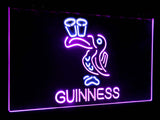 Guinness Toucan (2) Dual Color LED Sign -  - TheLedHeroes