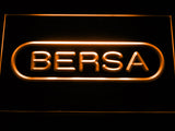 FREE Bersa Firearms LED Sign - Orange - TheLedHeroes
