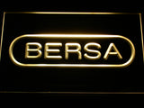 FREE Bersa Firearms LED Sign - Yellow - TheLedHeroes