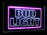 Bud Light (4) Dual Color LED Sign -  - TheLedHeroes