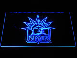 FREE New York Rangers (2) LED Sign - Blue - TheLedHeroes