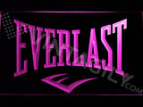 FREE Everlast LED Sign - Purple - TheLedHeroes