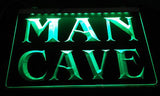 FREE Man Cave LED Sign - Green - TheLedHeroes