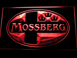FREE Mossberg Firearms LED Sign - Red - TheLedHeroes